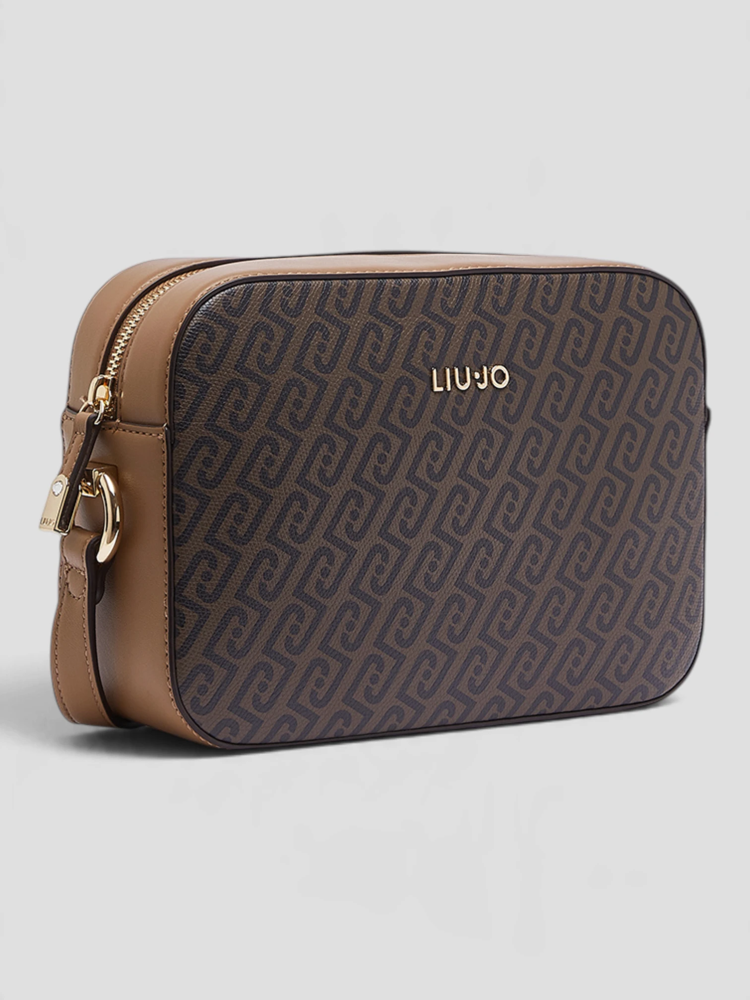 Camera Case Liu.Jo Manhattan Cuoio - immagine 2