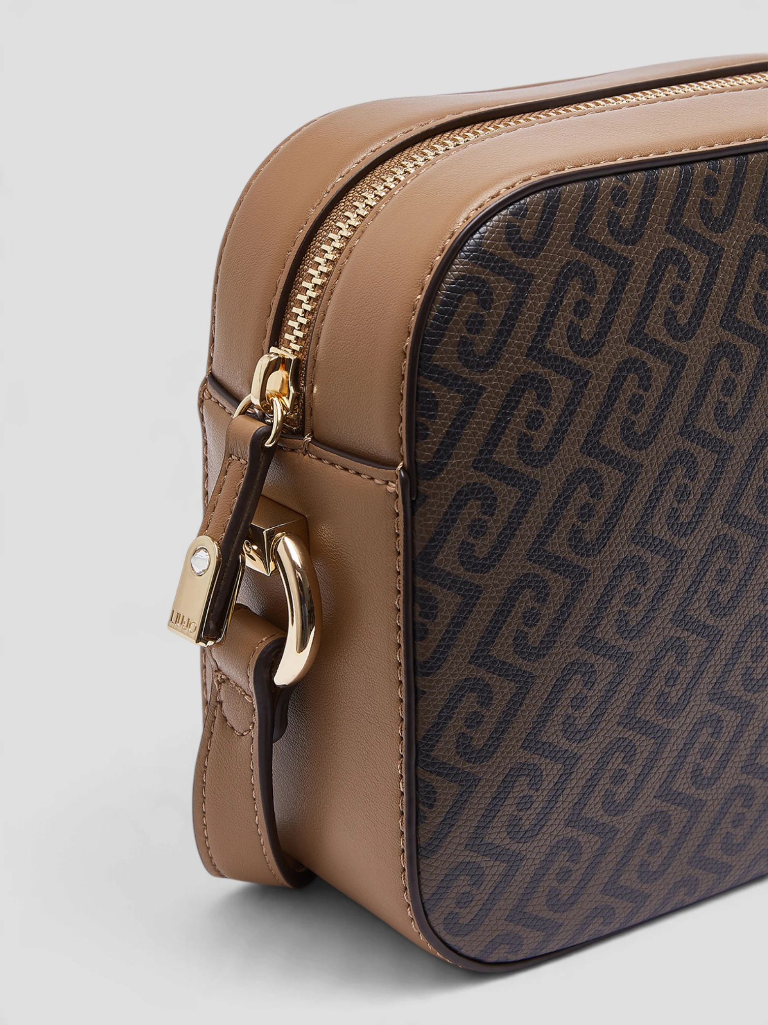 Camera Case Liu.Jo Manhattan Cuoio - immagine 4