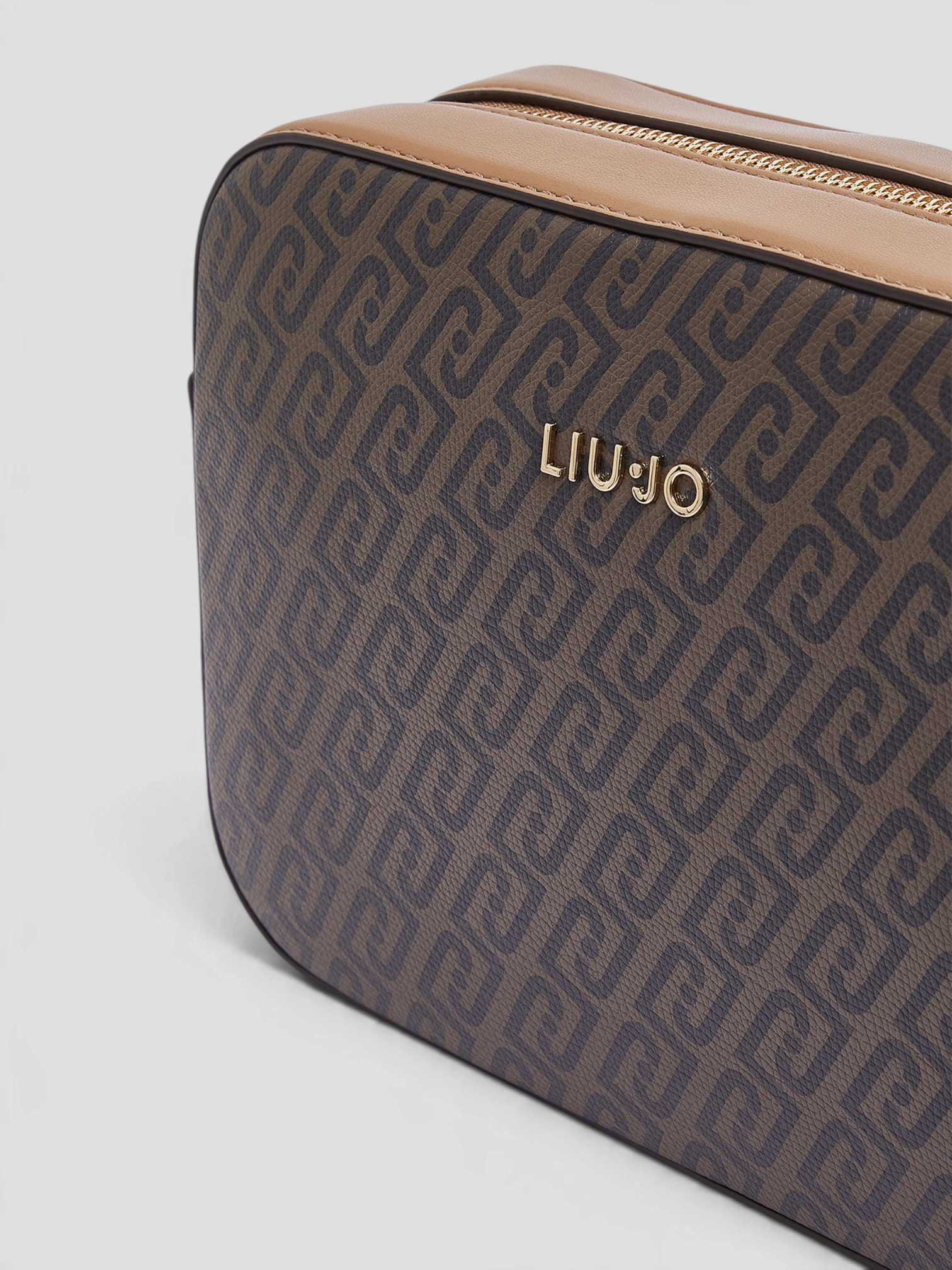 Camera Case Liu.Jo Manhattan Cuoio - immagine 5