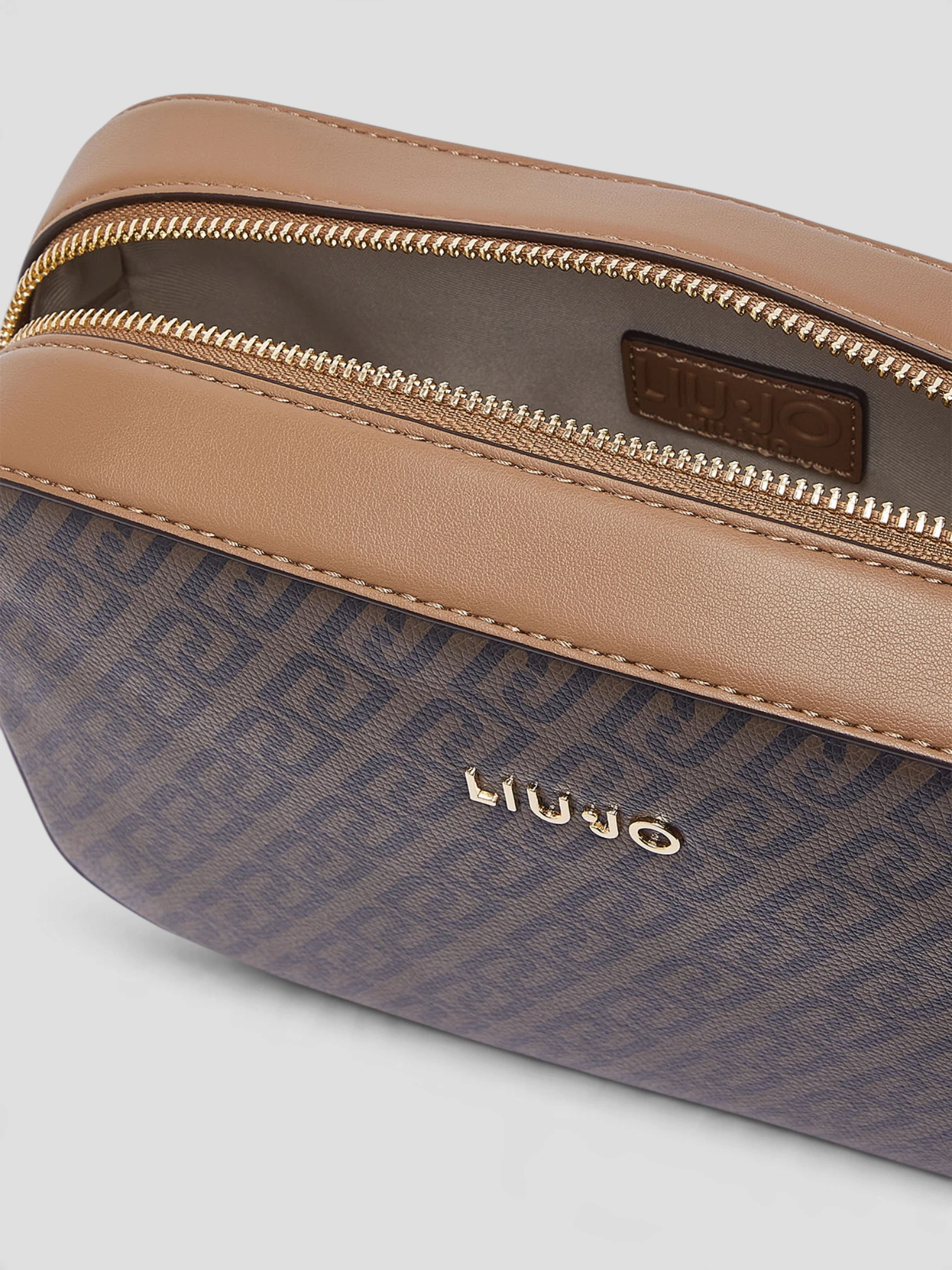 Camera Case Liu.Jo Manhattan Cuoio - immagine 6