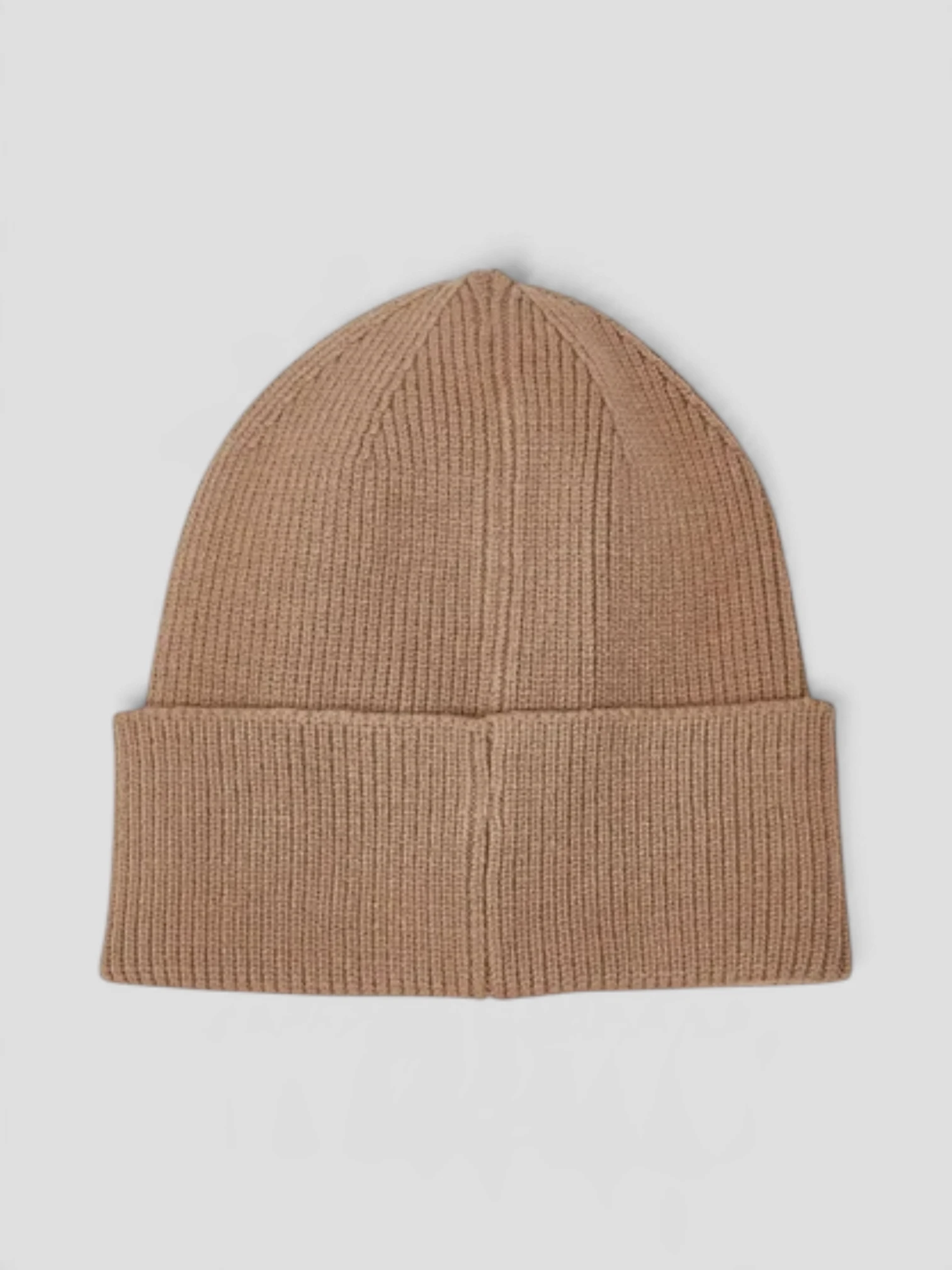 Cappello Liu.Jo Logo Strass Cammello - immagine 2