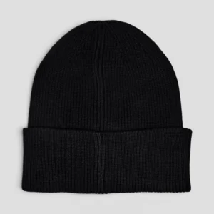 Cappello Liu.Jo Logo Strass Nero