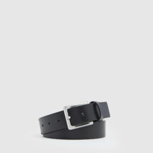 Cintura da uomo in pelle Piquadro C121 Nero