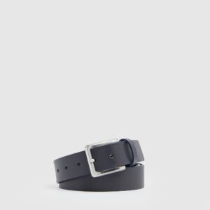 Cintura da uomo in pelle Piquadro C121 Blu