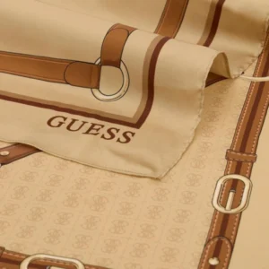 Kefiah Guess Frances Beige Multi