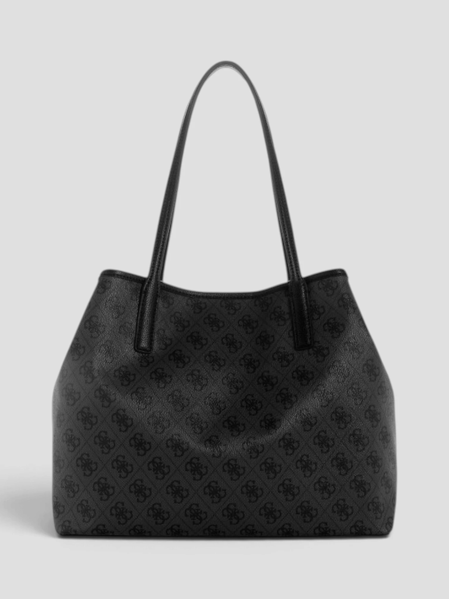 Shopper Guess Victoria Logo Nero - immagine 5