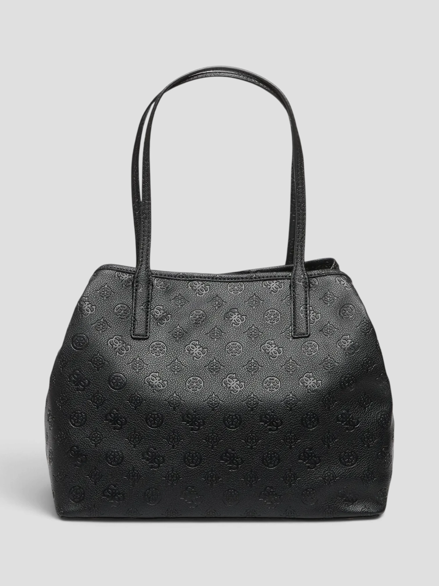 Shopper Guess Victtoria Nero - immagine 2
