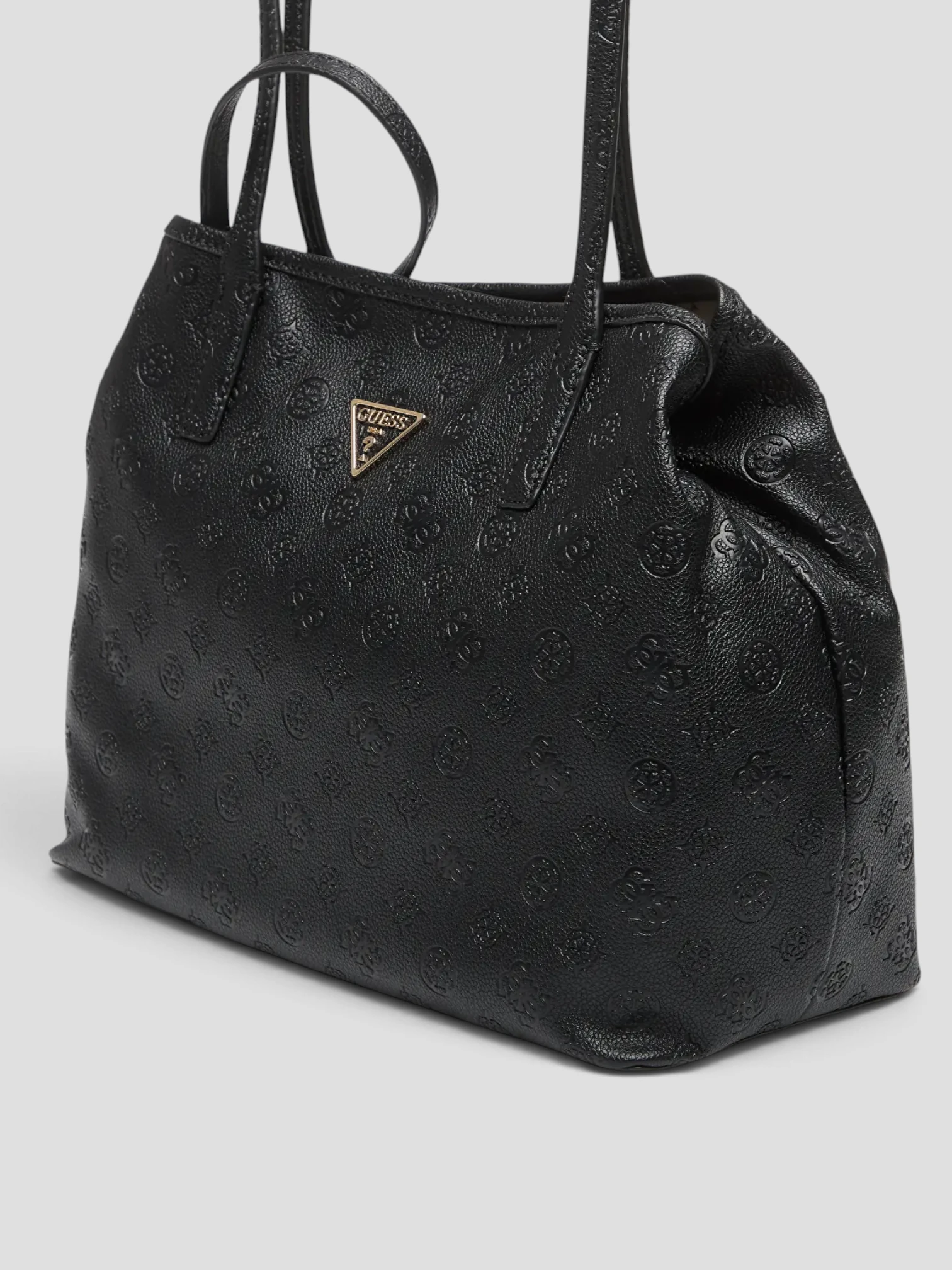 Shopper Guess Victtoria Nero - immagine 3
