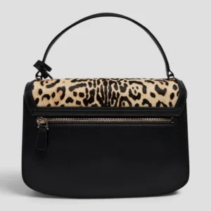 Borsa Mano Guess Audrey Leopard