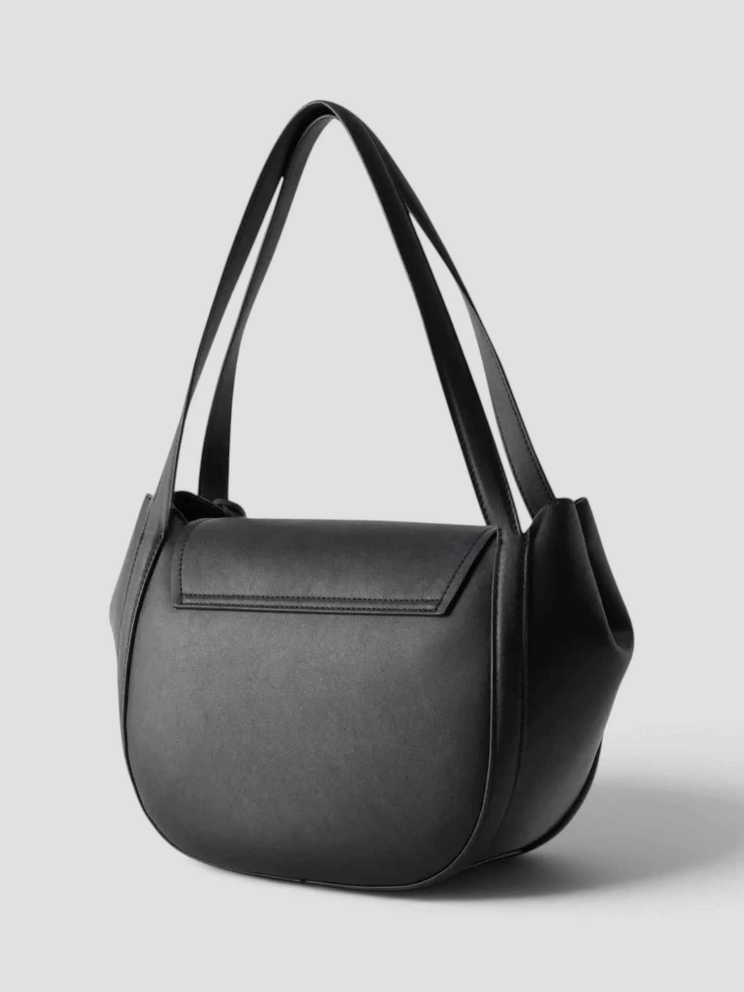 Borsa Spalla Guess Coleen Nero - immagine 2