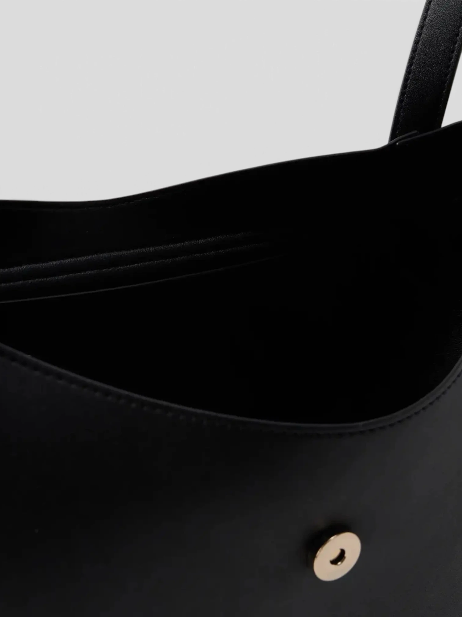 Borsa Spalla Guess Coleen Nero - immagine 3