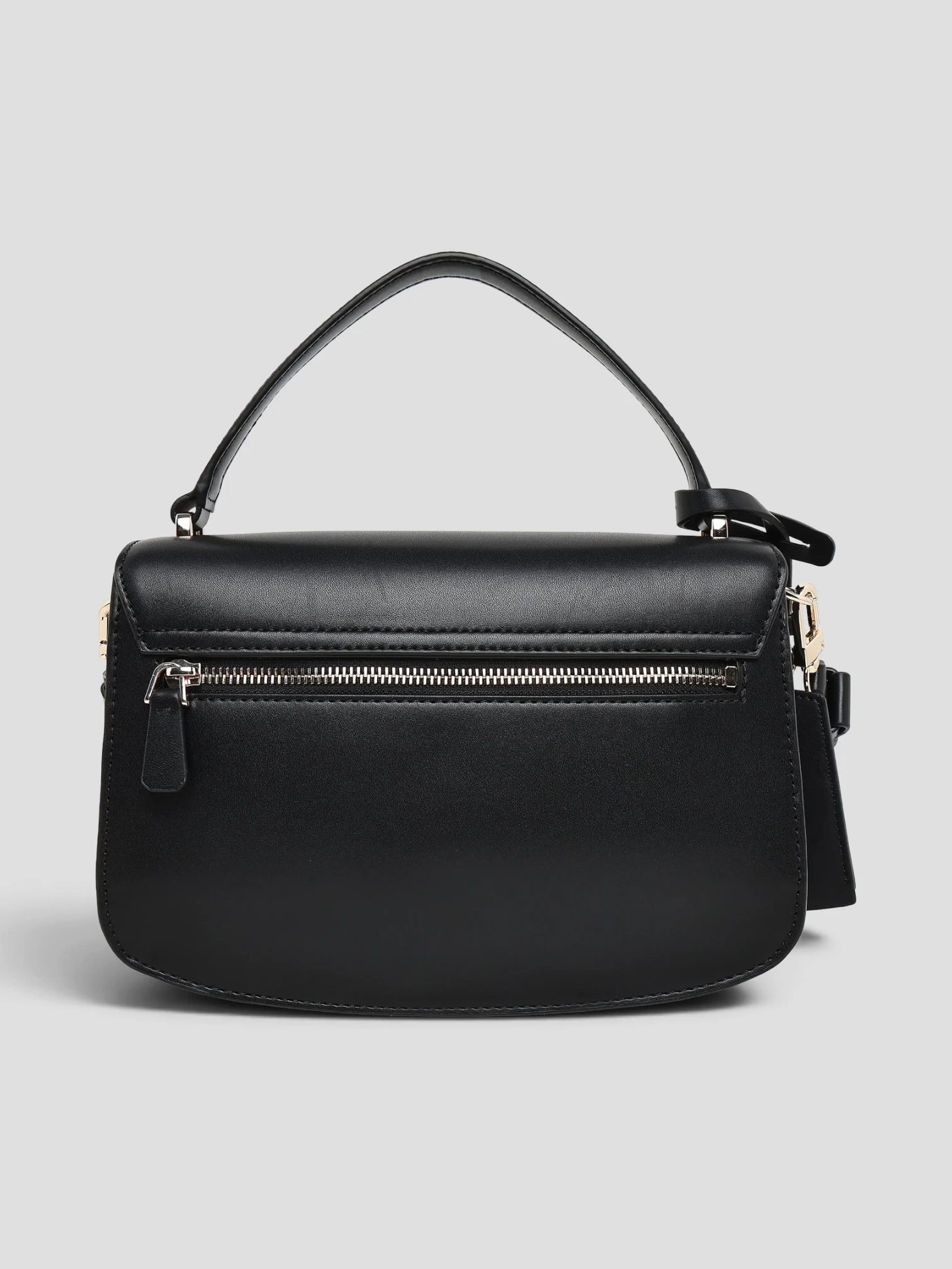 Borsa Tracolla Guess Audrey Nero - immagine 2
