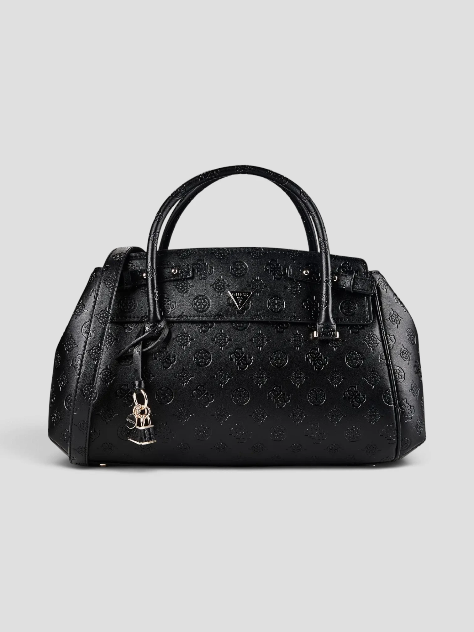 Borsa Mano Guess Diana Nero