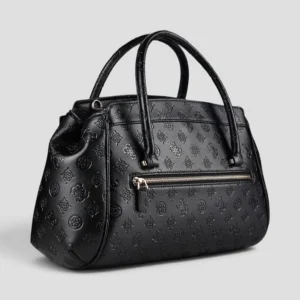 Borsa Mano Guess Diana Nero
