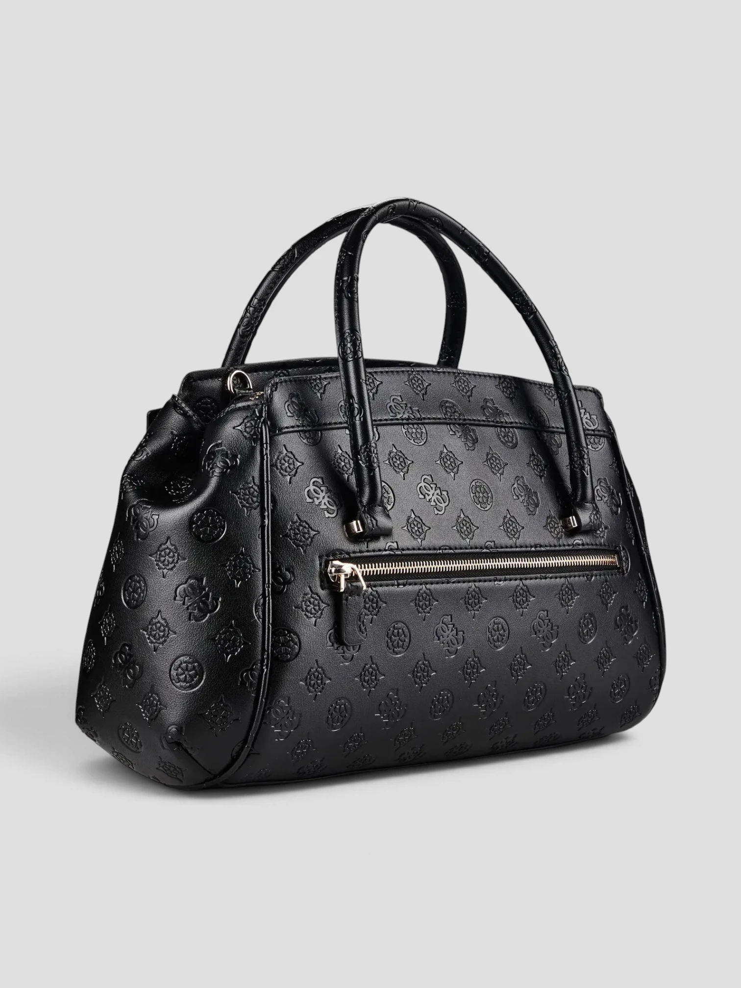 Borsa Mano Guess Diana Nero - immagine 2