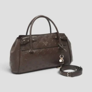 Borsa Mano Guess Diana Cioccolato