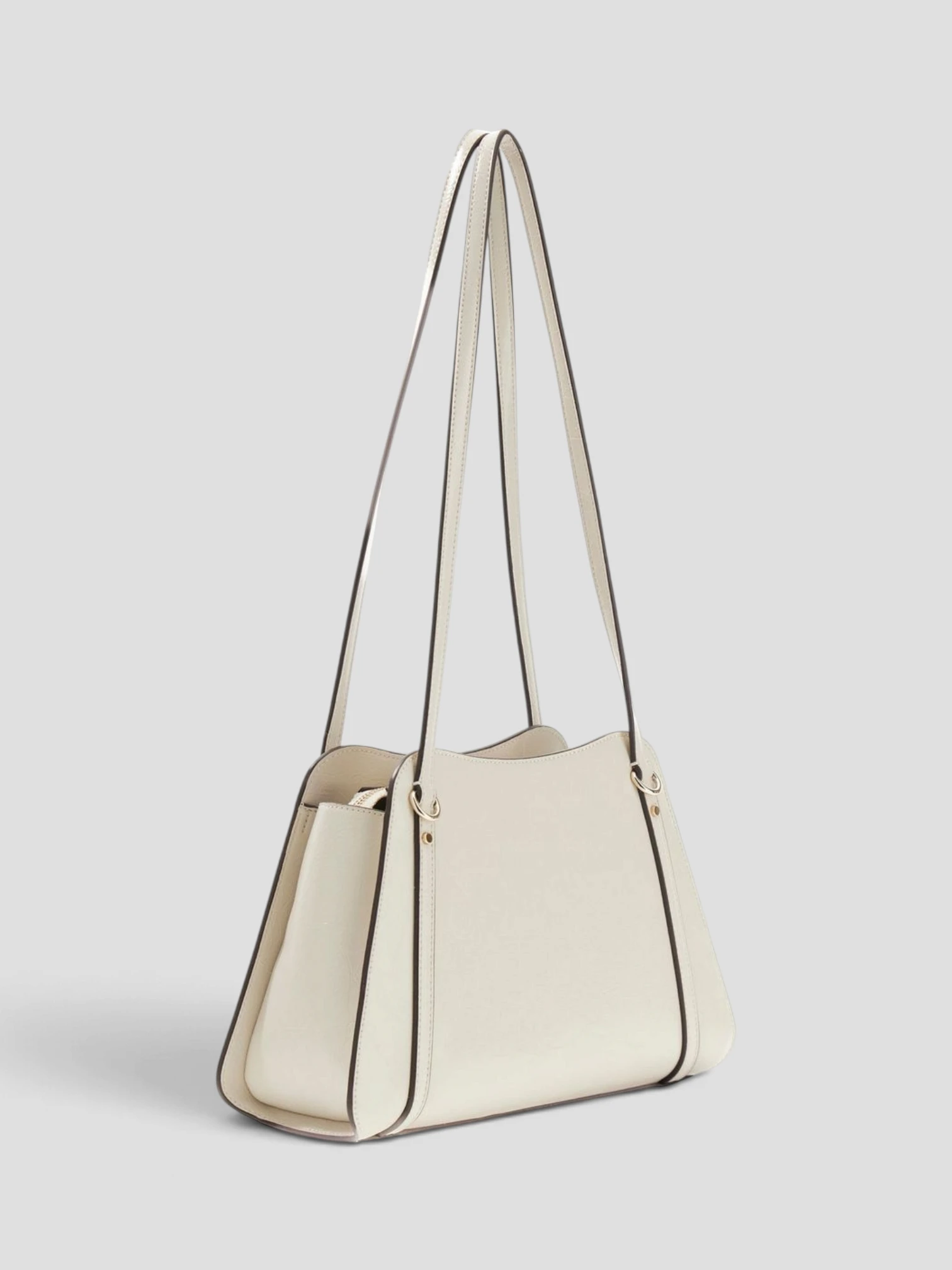 Baguette Guess Xena Beige - immagine 2