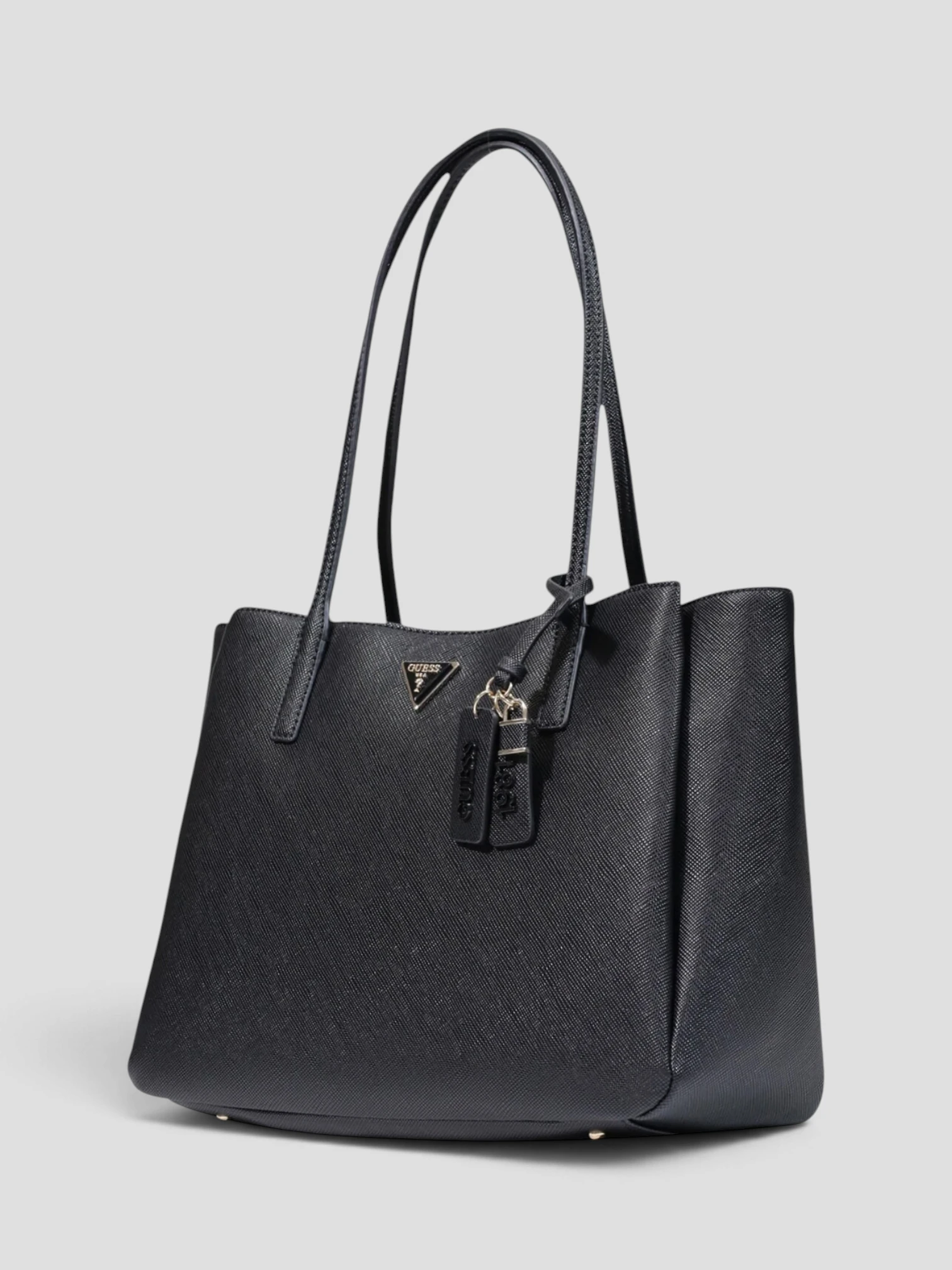 Shopper Guess Noelle Nero - immagine 2