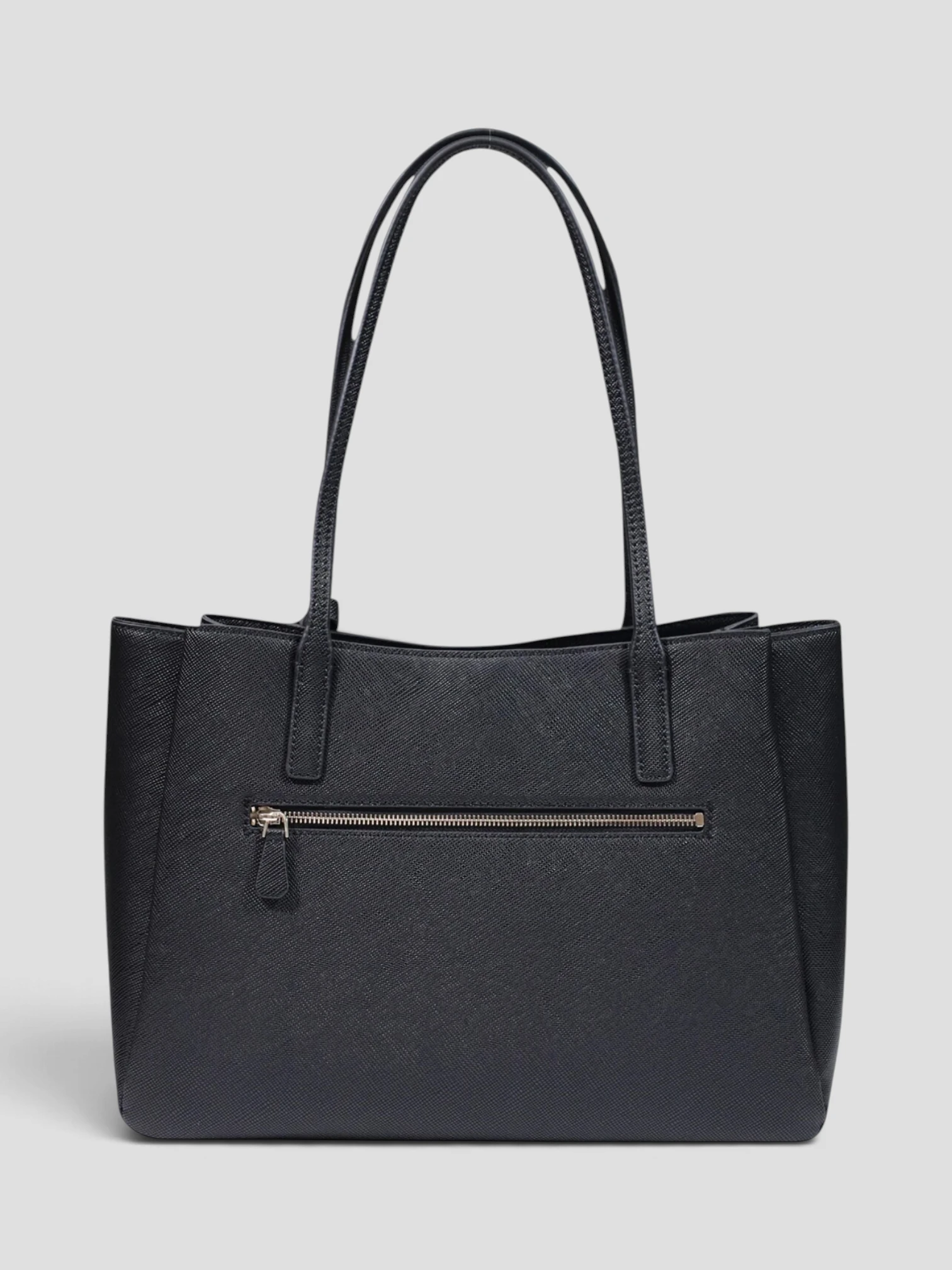 Shopper Guess Noelle Nero - immagine 3