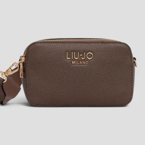 Mini Camera Case Liu.Jo Ridhi Mocha