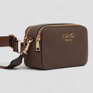 Mini Camera Case Liu.Jo Ridhi Mocha