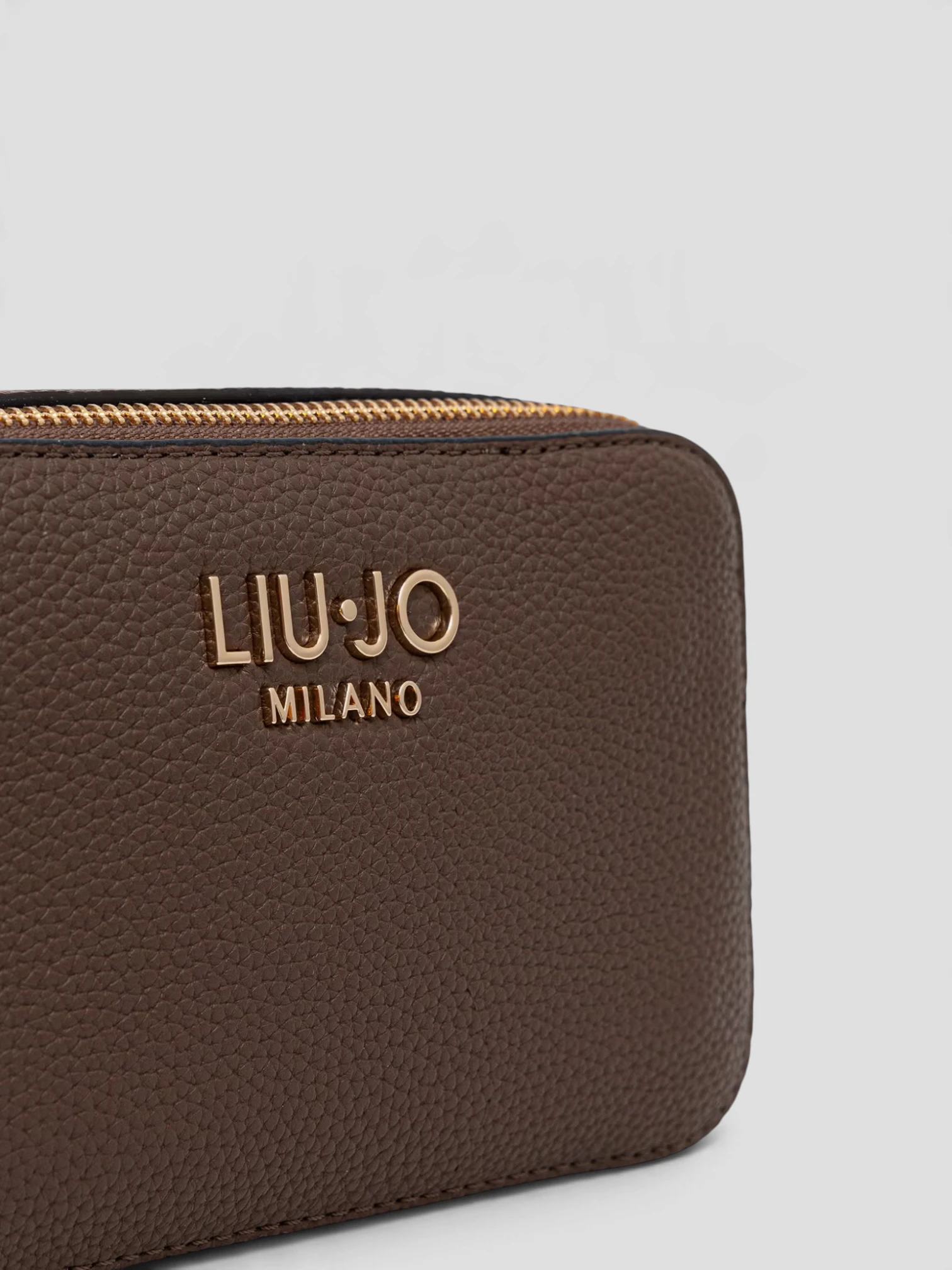 Mini Camera Case Liu.Jo Ridhi Mocha - immagine 4