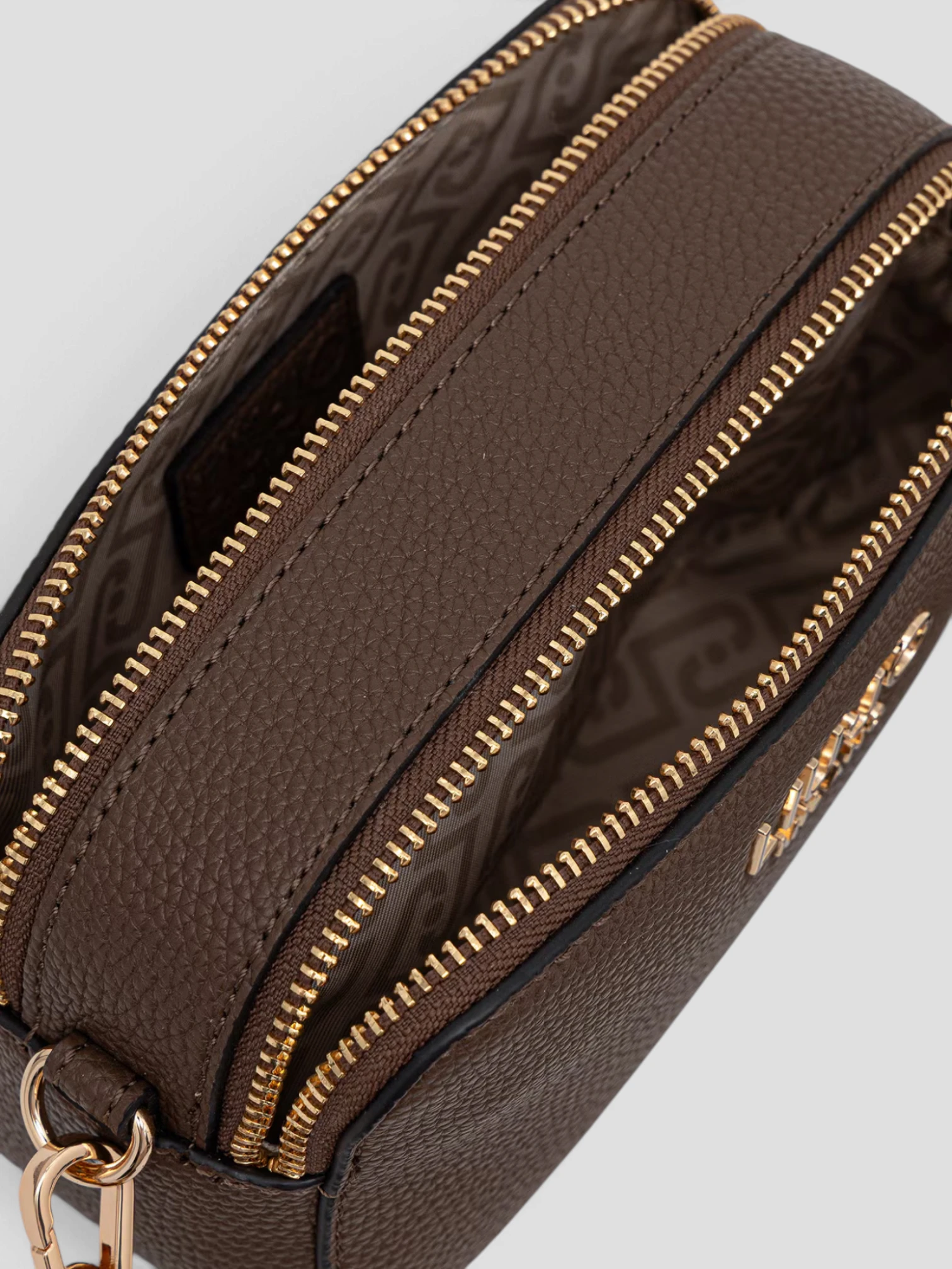 Mini Camera Case Liu.Jo Ridhi Mocha - immagine 5