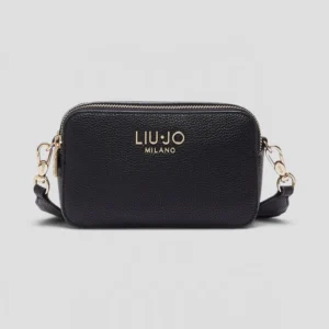 Mini Camera Case Liu.Jo Ridhi Nero