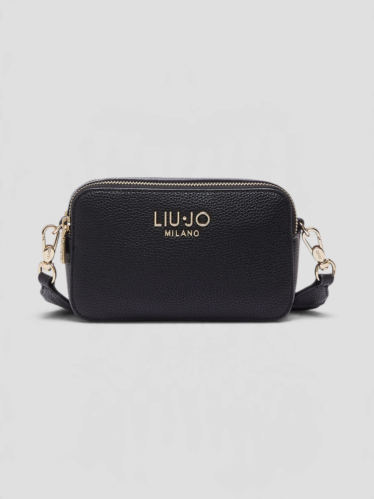 Mini Camera Case Liu.Jo Ridhi Nero