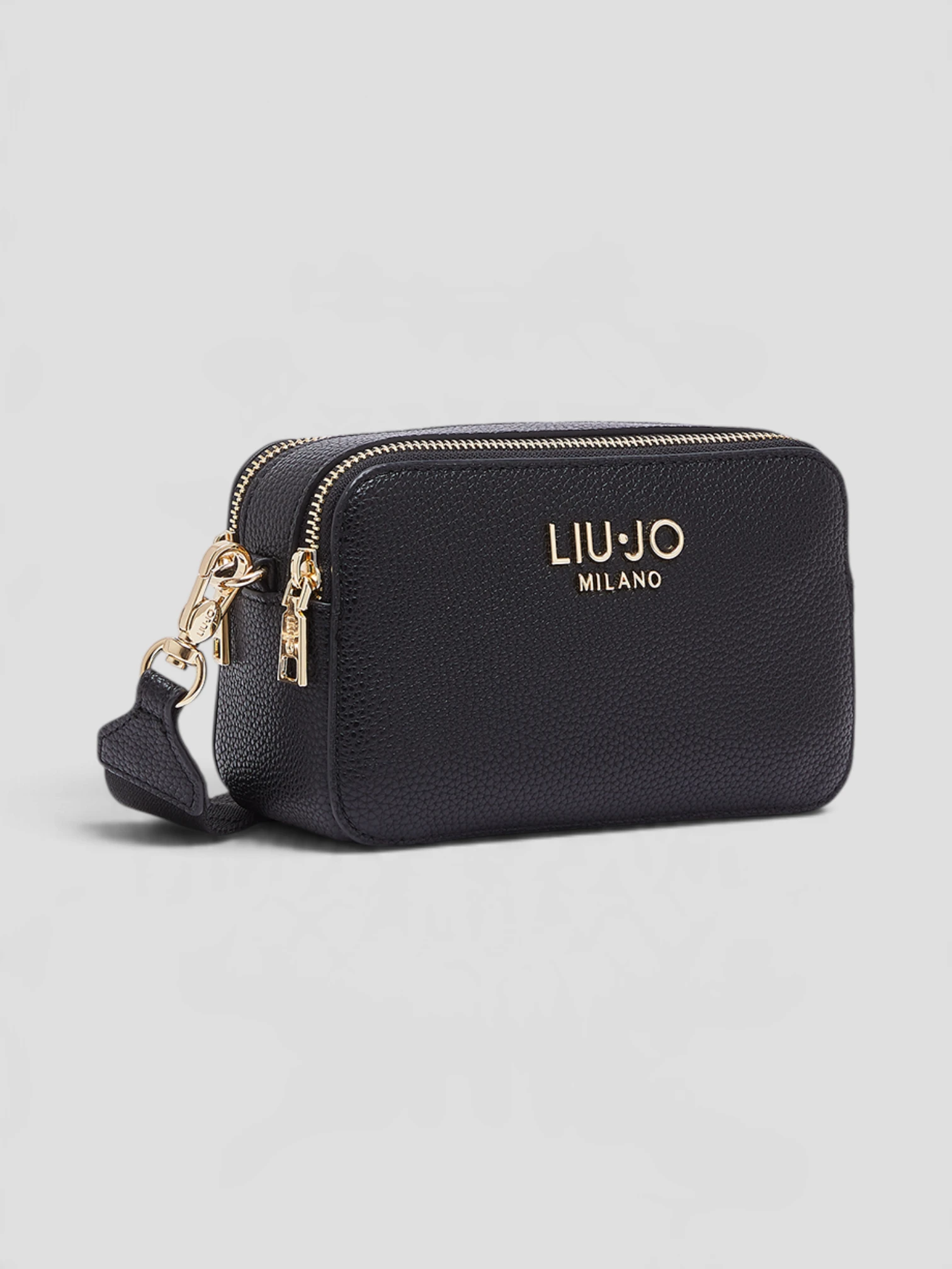 Mini Camera Case Liu.Jo Ridhi Nero - immagine 2