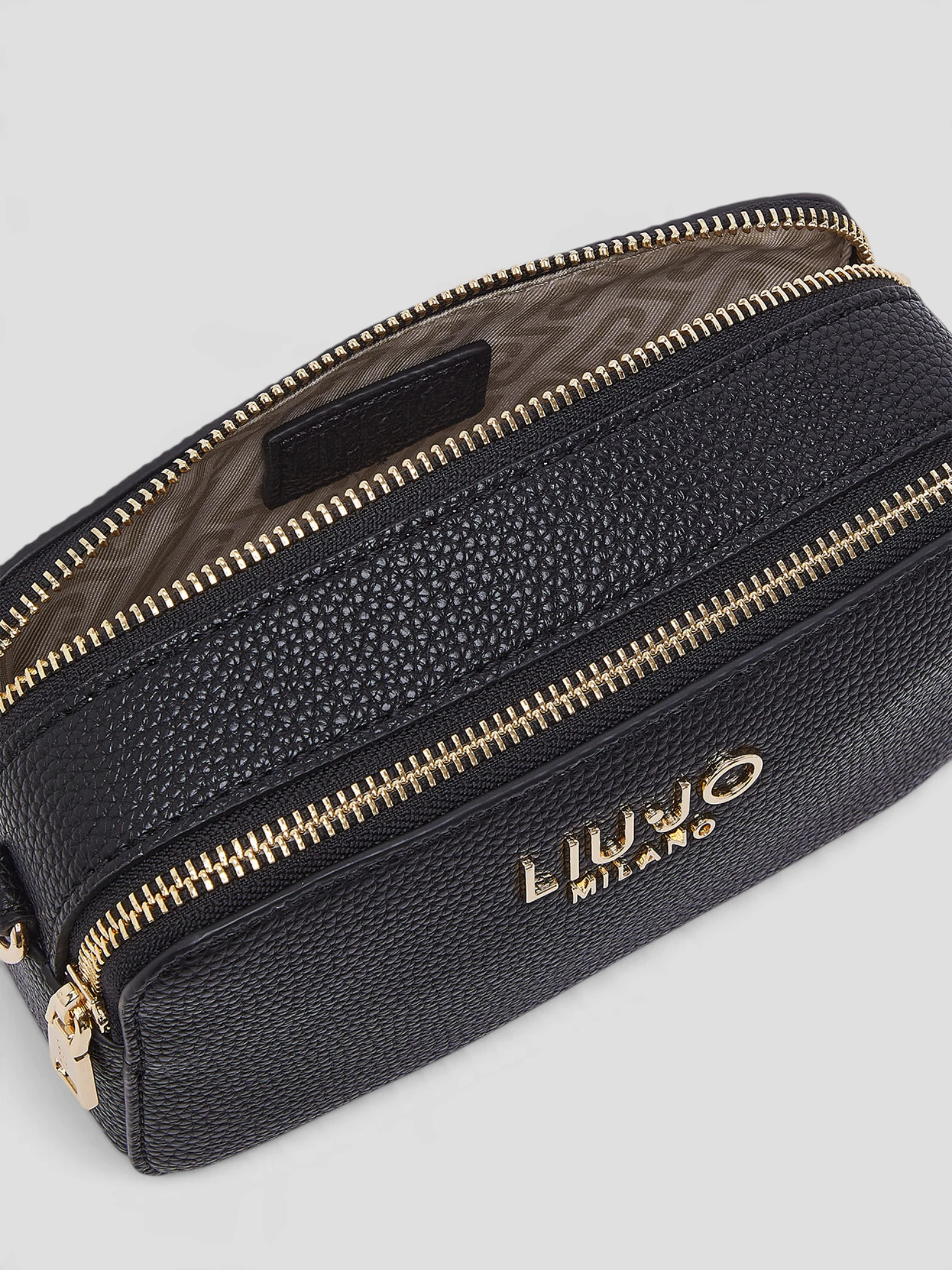 Mini Camera Case Liu.Jo Ridhi Nero - immagine 6