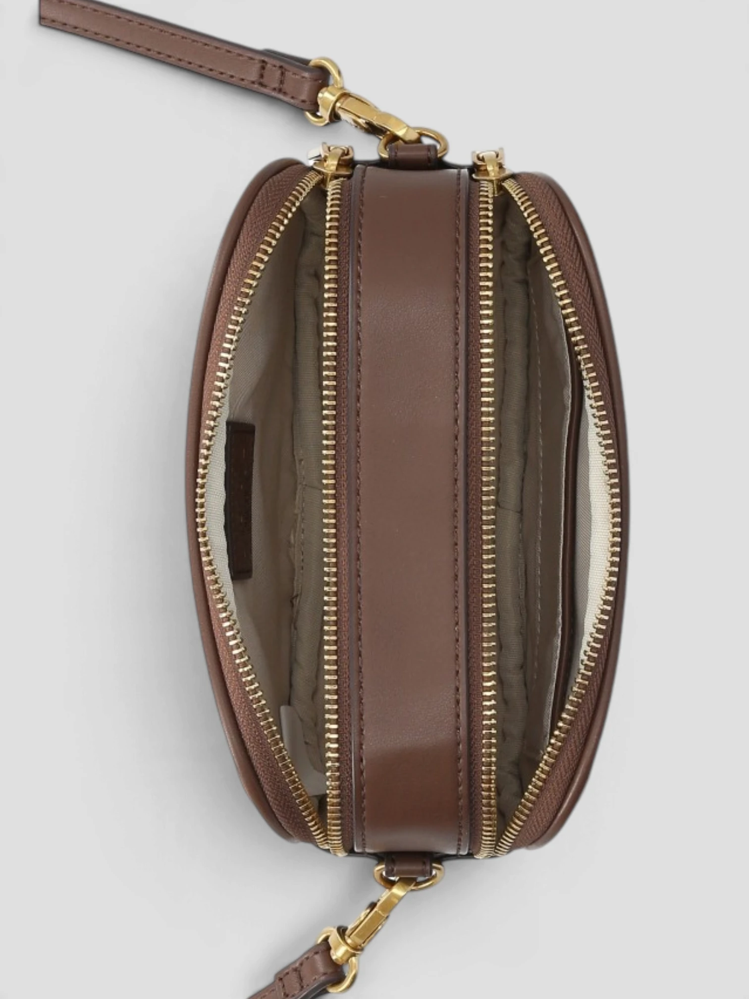 Mini Camera Case Liu.Jo Ridhi Tabacco - immagine 2
