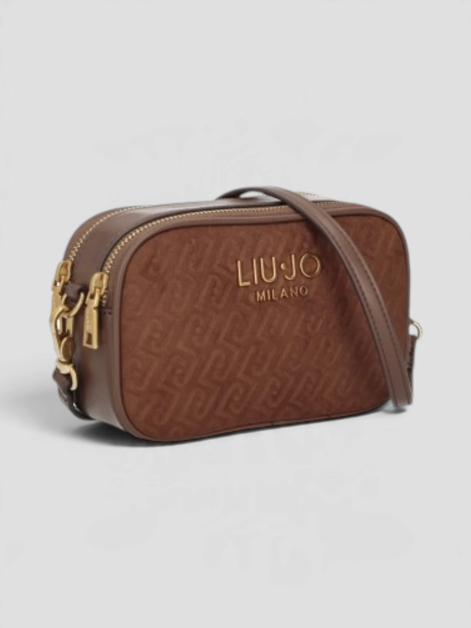 Mini Camera Case Liu.Jo Ridhi Tabacco - immagine 3