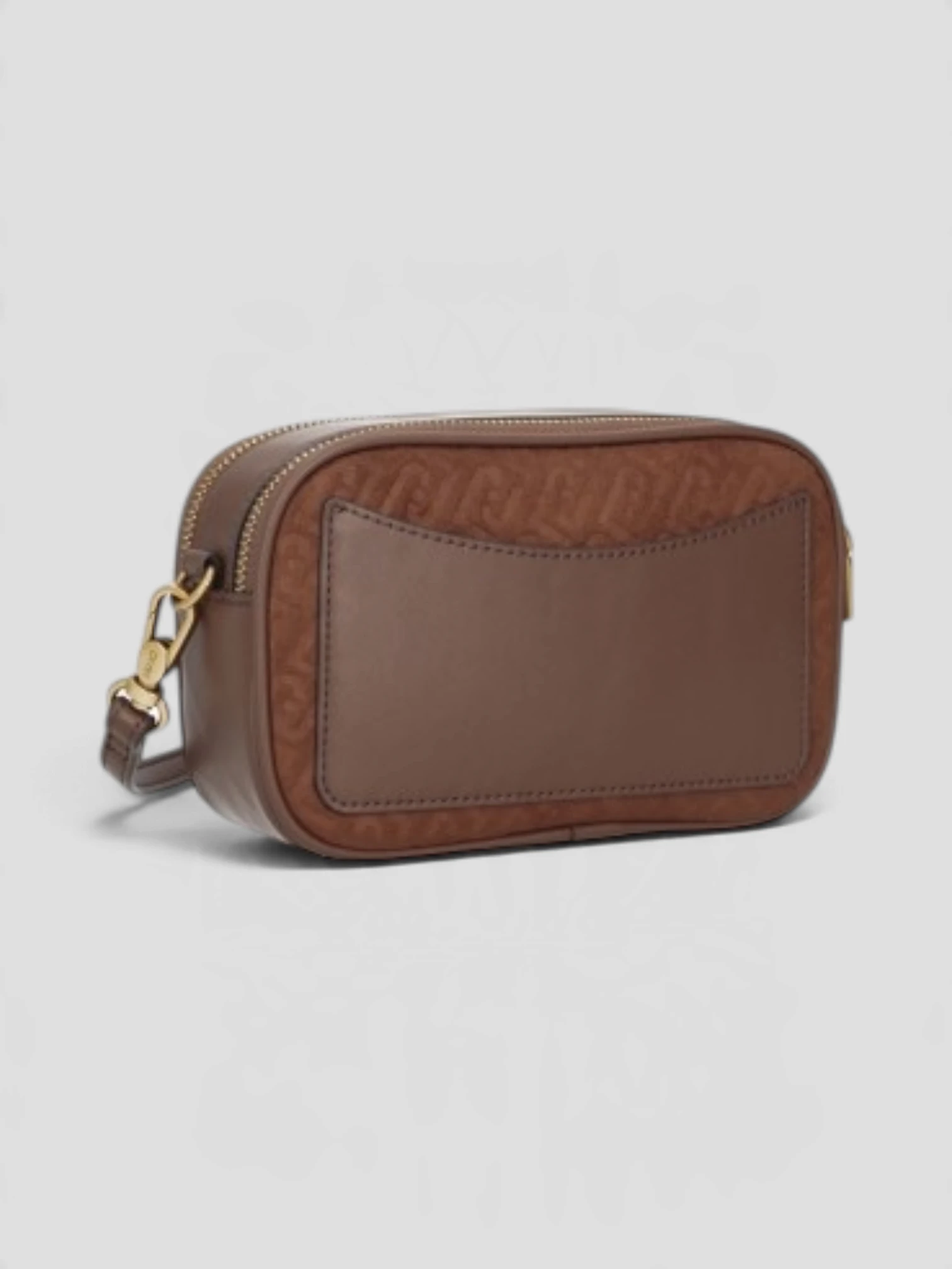 Mini Camera Case Liu.Jo Ridhi Tabacco - immagine 4
