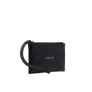 Mini pochette The Bridge Lucrezia Nero