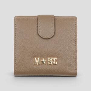 Portafoglio MBRC Taupe