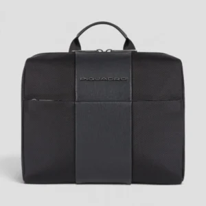 Beauty case Piquadro Brief Nero