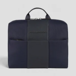 Beauty case Piquadro Brief Blu