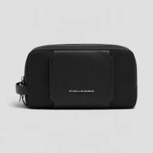 Beauty case Piquadro Lyra Nero
