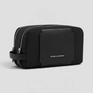 Beauty case Piquadro Lyra Nero