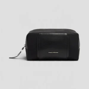 Beauty case Piquadro Lyra Nero