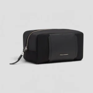 Beauty case Piquadro Lyra Nero