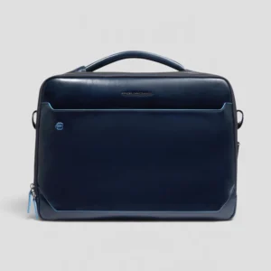 Borsa Piquadro Blue Square Blu
