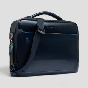 Borsa Piquadro Blue Square Blu