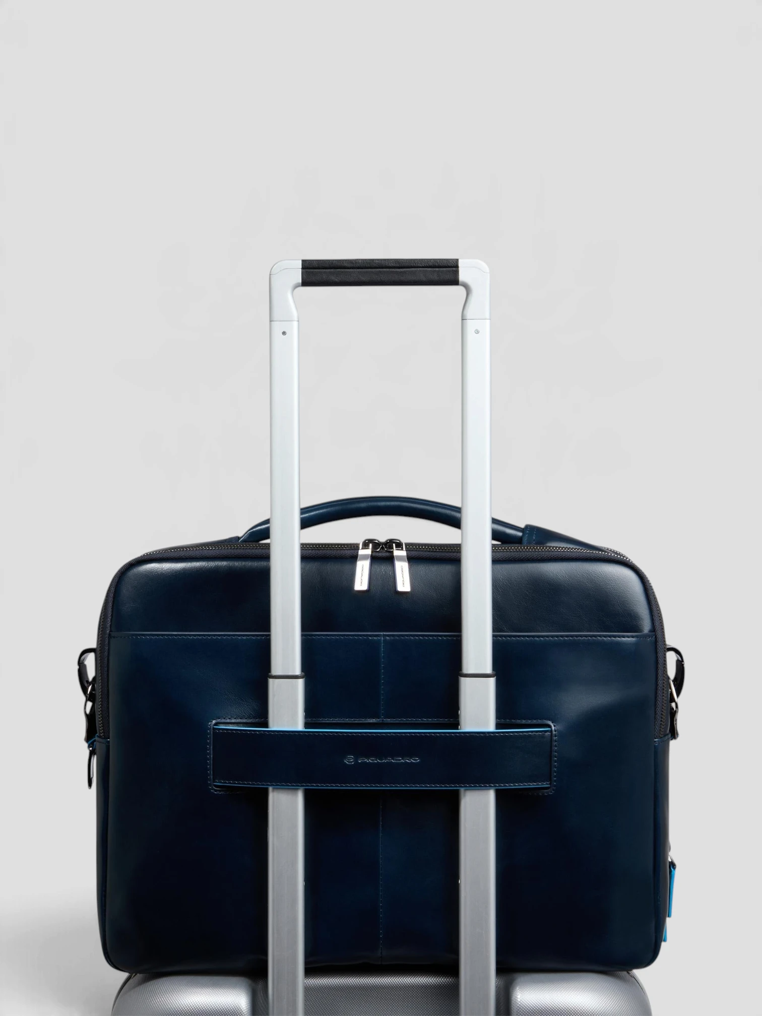 Borsa Piquadro Blue Square Blu - immagine 3