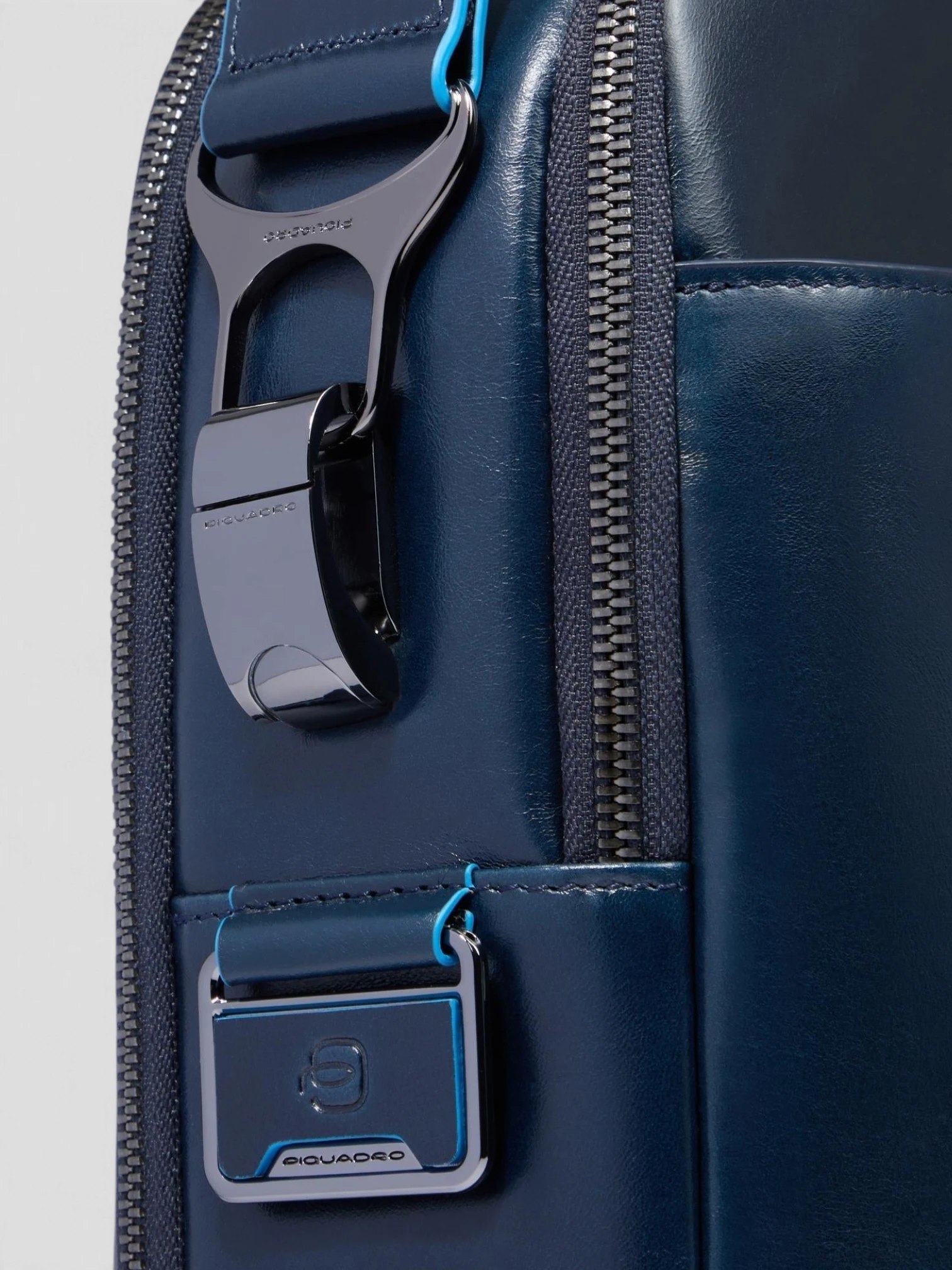 Borsa Piquadro Blue Square Blu - immagine 6
