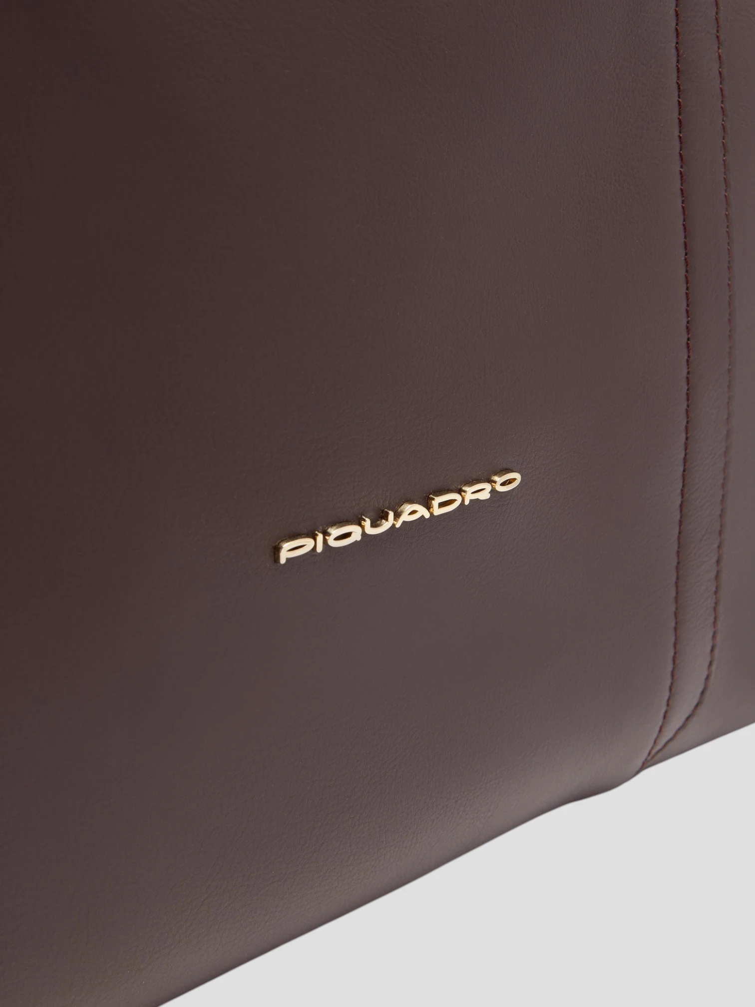 Borsa Piquadro Circle Bordeaux/Rosa - immagine 5