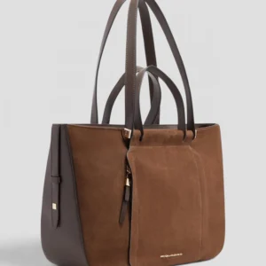 Borsa Piquadro Circle Marrone