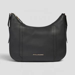 Borsa a tracolla Piquadro W92 Nero