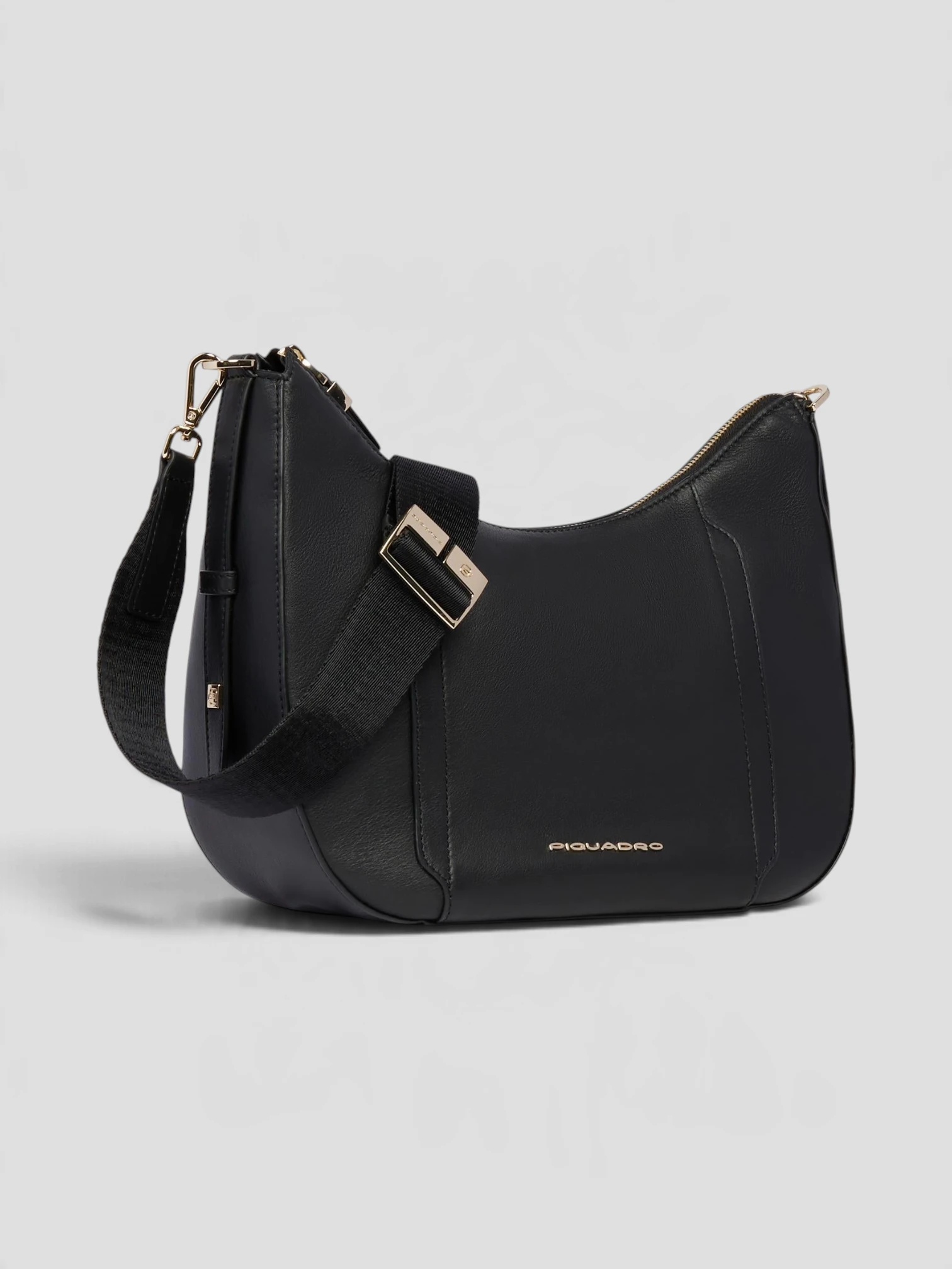 Borsa a tracolla Piquadro W92 Nero - immagine 2